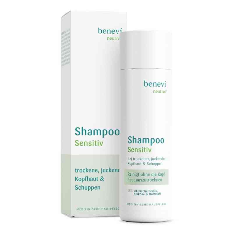 Benevi Neutral Shampoo 200 ml von Dermaportal dp GmbH PZN 05892109