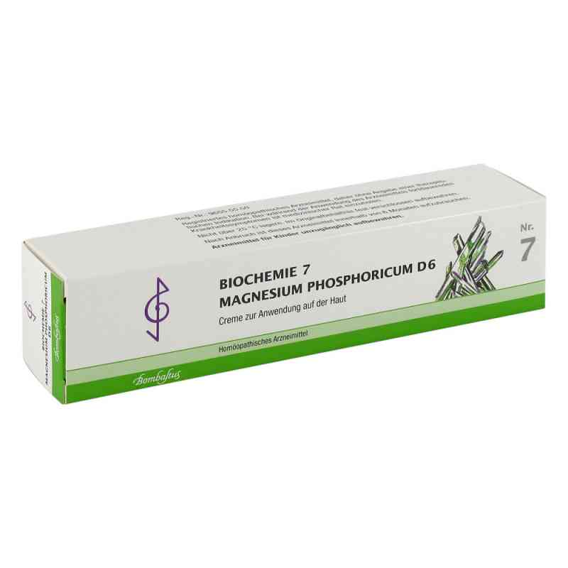 Biochemie 7 Magnesium phosphoricum D 6 Creme 100 ml von Bombastus-Werke AG PZN 04535258