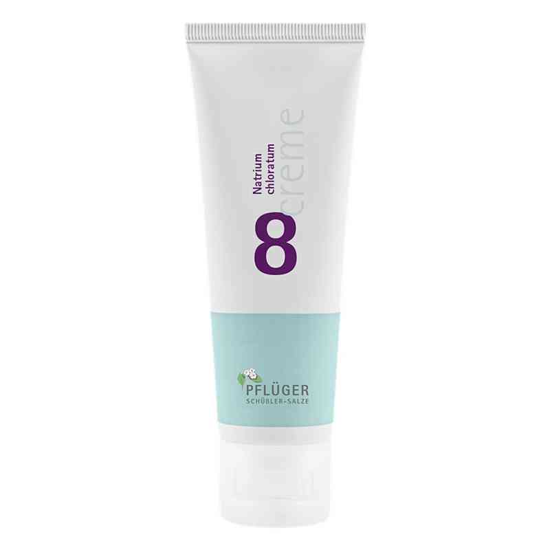 Biochemie Pflüger 8 Natrium chlorat. Creme 75 g von Homöopathisches Laboratorium Alexander Pflüger Gmb PZN 05992779