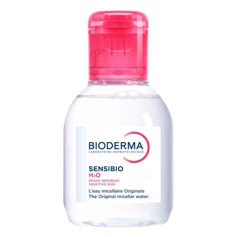 Bioderma Sensibio H2o Reinigungslösung 100 ml von NAOS Deutschland GmbH PZN 09766614