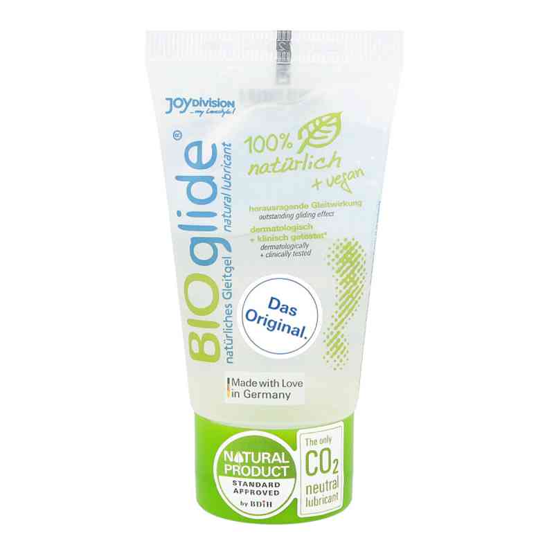 Bioglide Gel 40 ml von Dr.Dagmar Lohmann pharma + medical GmbH PZN 03460541
