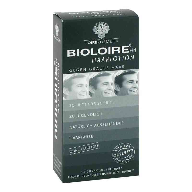Bioloire H4 Haarlotion gegen graue Haare 150 ml von Loire Kosmetik GmbH PZN 00547371