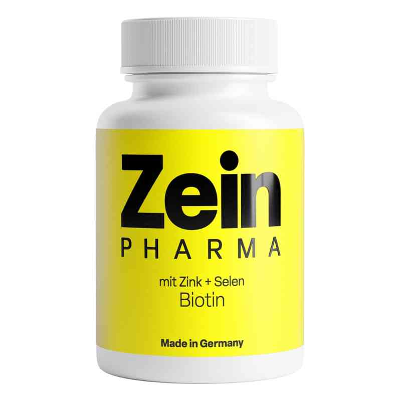 Biotin mit Zink + Selen von ZEINpharma 180 stk von ZeinPharma Germany GmbH PZN 16945033