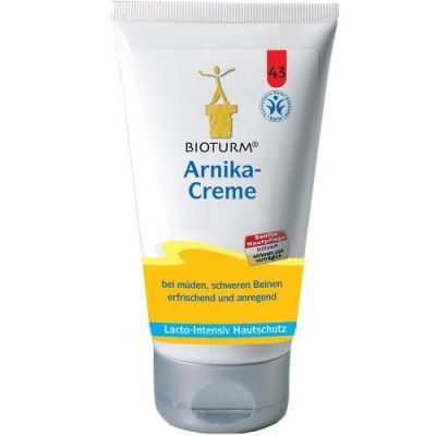 Bioturm Arnika-creme Nummer 4 5 150 ml von Bioturm GmbH PZN 09539752