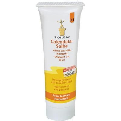 Bioturm Calendula-salbe Nummer 3 1 50 ml von Bioturm GmbH PZN 09207932