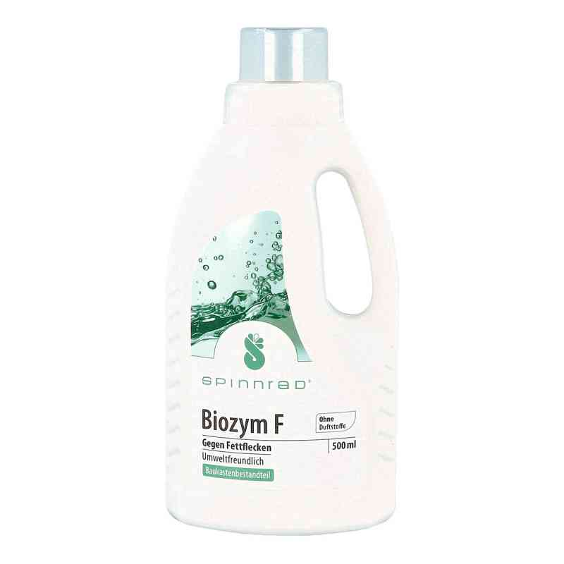 Biozym F flüssig 500 ml von Spinnrad GmbH PZN 02147233