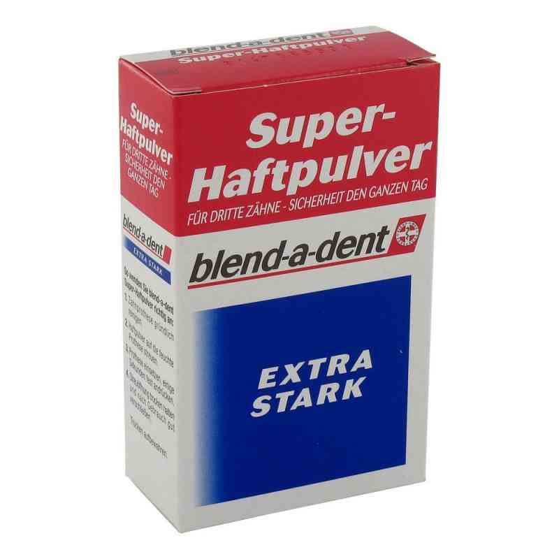 Blend A Dent Super Haftpulver extra stark 168605 50 g von Procter & Gamble GmbH PZN 03384395