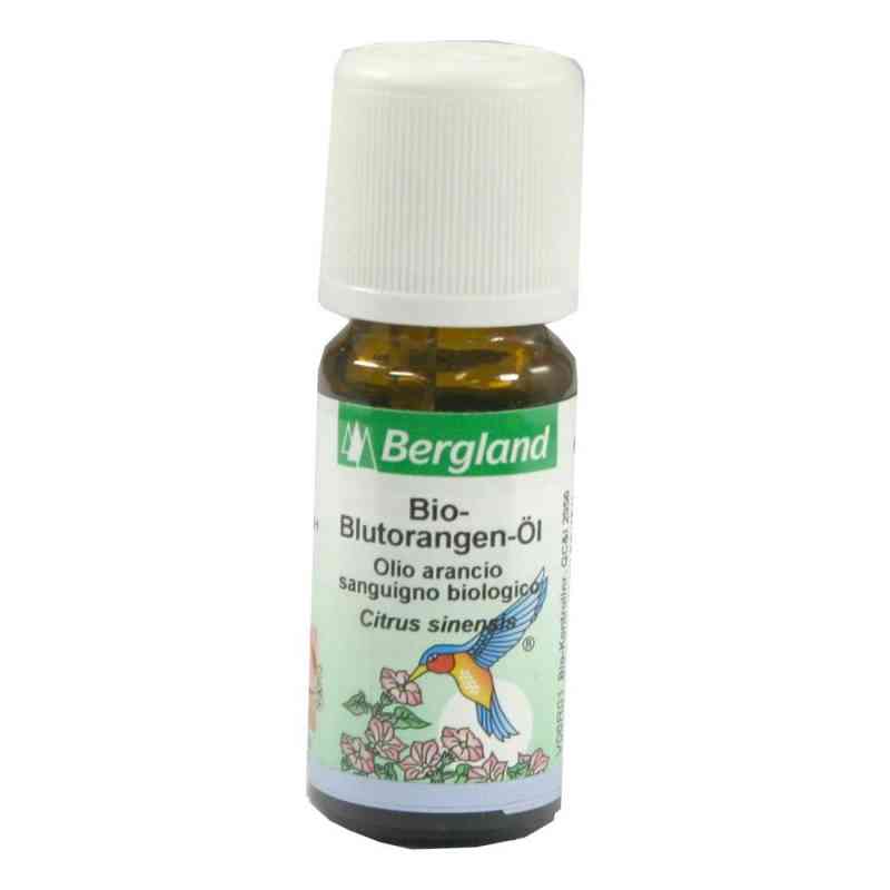 Blutorangen öl Bio 10 ml von Bergland-Pharma GmbH & Co. KG PZN 00826964