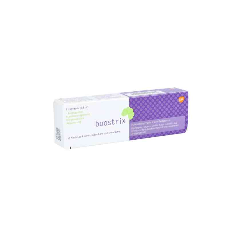 Boostrix Auffrischimpfung 1X0.5 ml von GlaxoSmithKline GmbH & Co. KG PZN 00633923