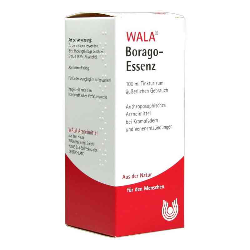 Borago Essenz 100 ml von WALA Heilmittel GmbH PZN 01681309