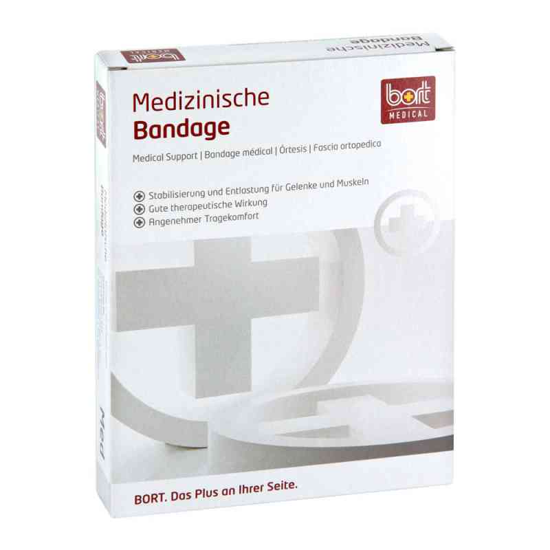 Bort Kniebandage medium 1 stk von Bort GmbH PZN 02547808