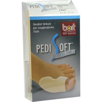 Bort Pedisoft Texline Druckschutz large 1 stk von Bort GmbH PZN 07670181