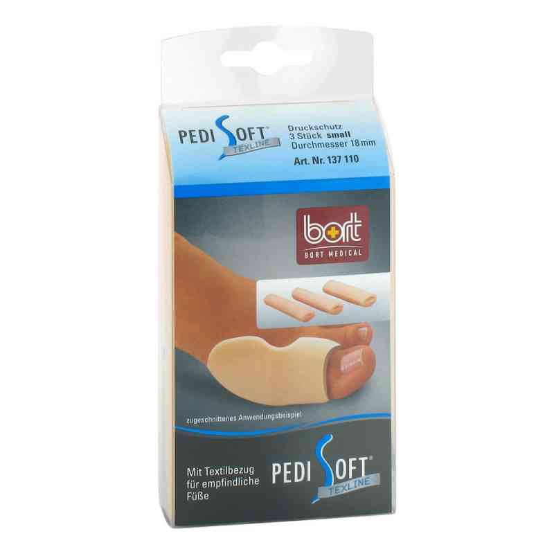 Bort Pedisoft Texline Druckschutz small 1 stk von Bort GmbH PZN 07670169