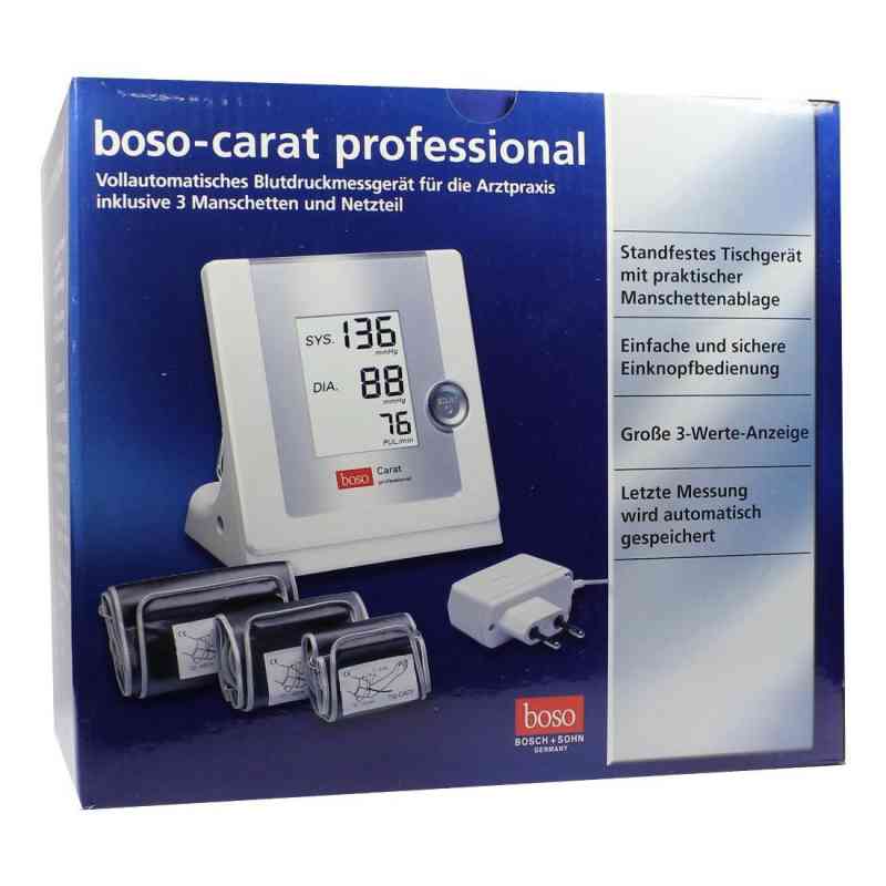 Boso carat Professional 1 stk von Bosch + Sohn GmbH & Co. PZN 02395669