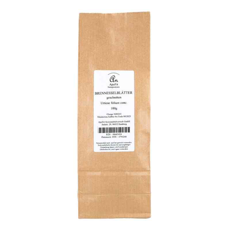 Brennessel Blätter 100 g von ApoFit Arzneimittelvertrieb GmbH PZN 08465454