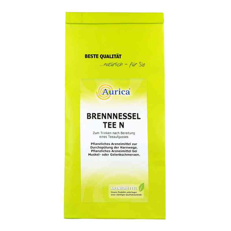 Brennnessel Tee Aurica 100 g von AURICA Naturheilm.u.Naturwaren GmbH PZN 02580349