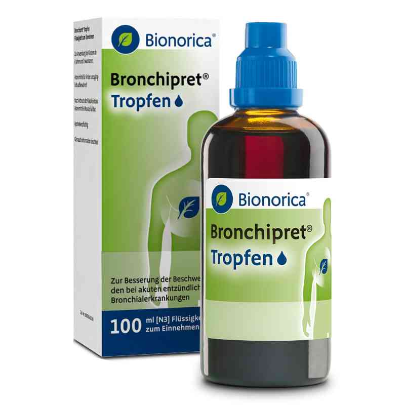 Bronchipret Tropfen 100 ml von Bionorica SE PZN 11535810
