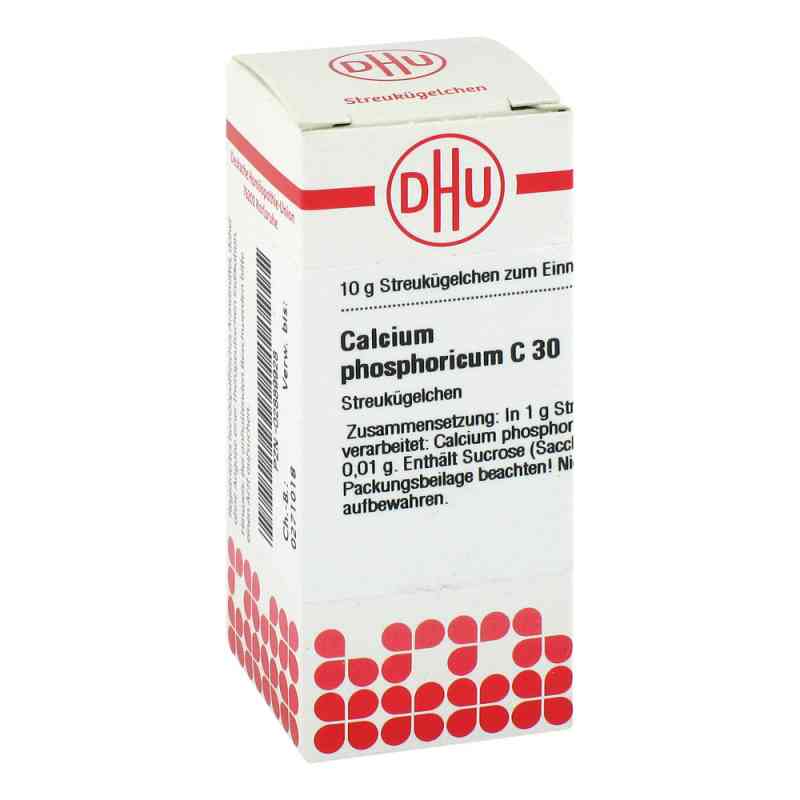 Calcium Phosphoricum C 30 Globuli 10 g von DHU-Arzneimittel GmbH & Co. KG PZN 02889928