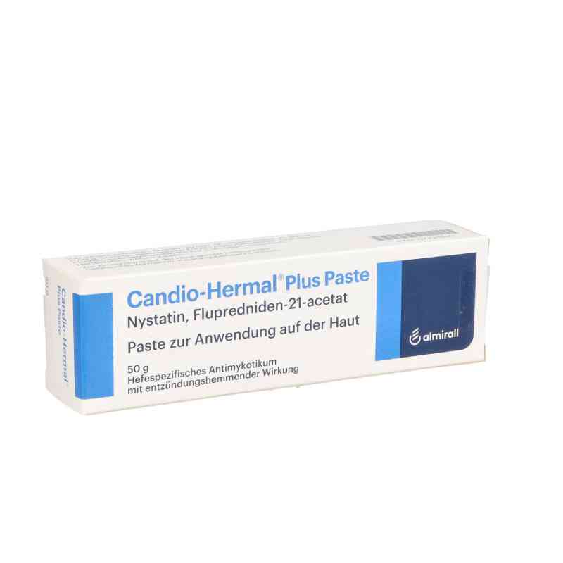 Candio-Hermal Plus 50 g von ALMIRALL HERMAL GmbH PZN 07725999