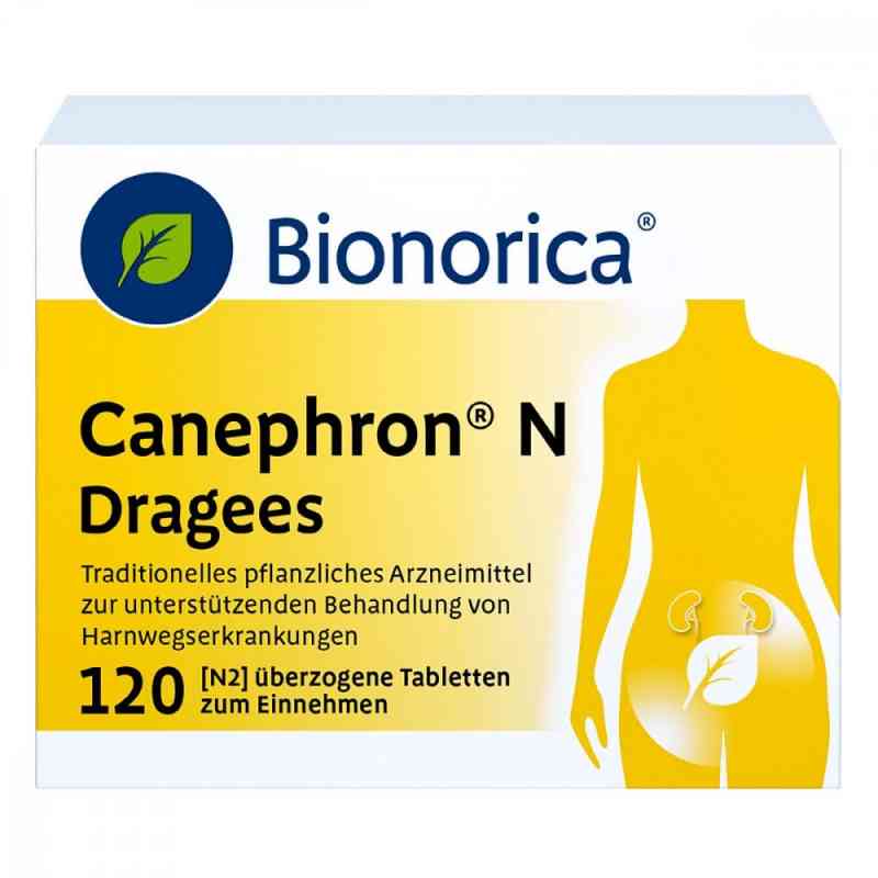 Canephron N Dragees 120 stk von Bionorica SE PZN 04568298