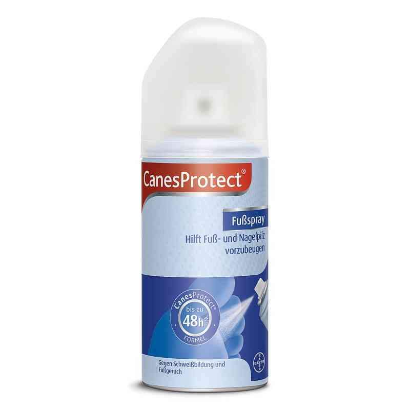 CanesProtect Fussspray aus dem Hause Canesten 1X150 ml von Bayer Vital GmbH PZN 15371297