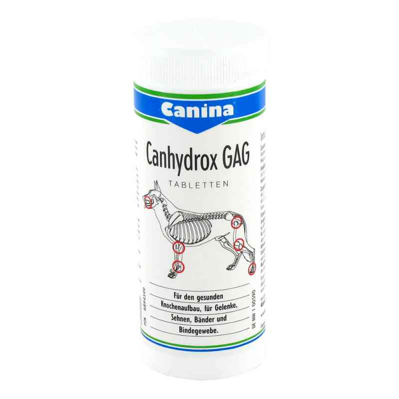 Canhydrox Gag Tabletten veterinär 100 g von Canina pharma GmbH PZN 06894599