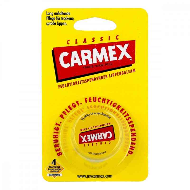 Carmex Lippenbalsam 7.5 g von Werner Schmidt Pharma GmbH PZN 02710585