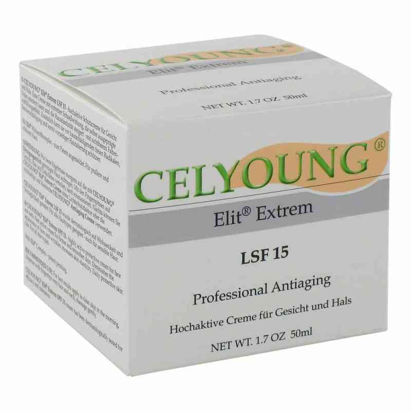 Celyoung Elit Extrem Creme Lsf 15 50 ml von KREPHA GmbH & Co.KG PZN 01354941