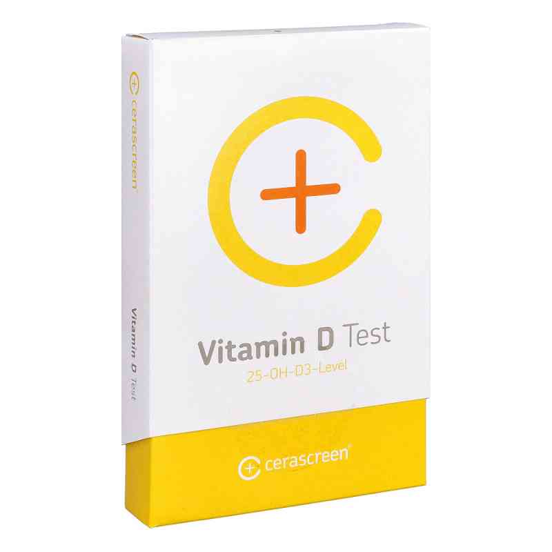 Cerascreen Vitamin D Test 1 stk von Cerascreen GmbH PZN 02178914