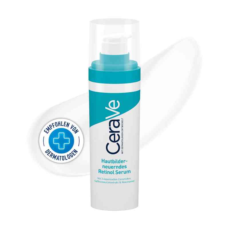 CeraVe Hautbilderneuerndes Retinol Serum 30 ml von L'Oreal Deutschland GmbH PZN 18168786