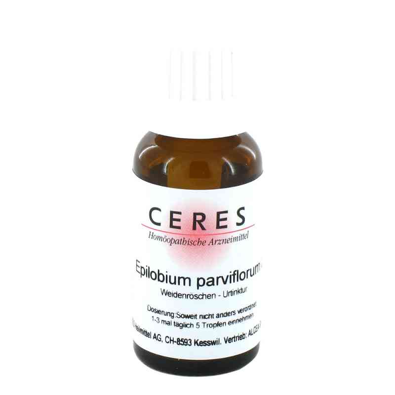 Ceres Epilobium parviflorum Urtinktur 20 ml von CERES Heilmittel GmbH PZN 01297723