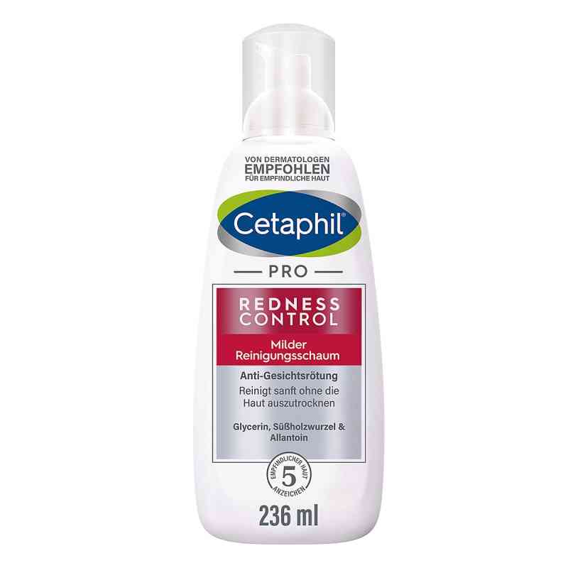 Cetaphil Pro RednessControl milder Reinigungsschaum 236 ml von Galderma Laboratorium GmbH PZN 12477575
