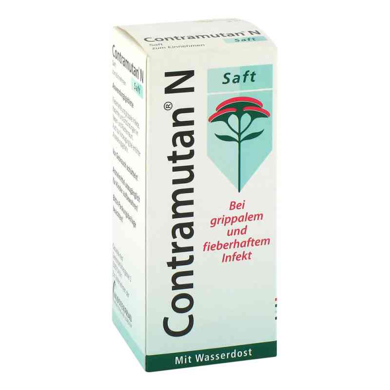 Contramutan N Saft 100 ml von MCM KLOSTERFRAU Vertr. GmbH PZN 01097467