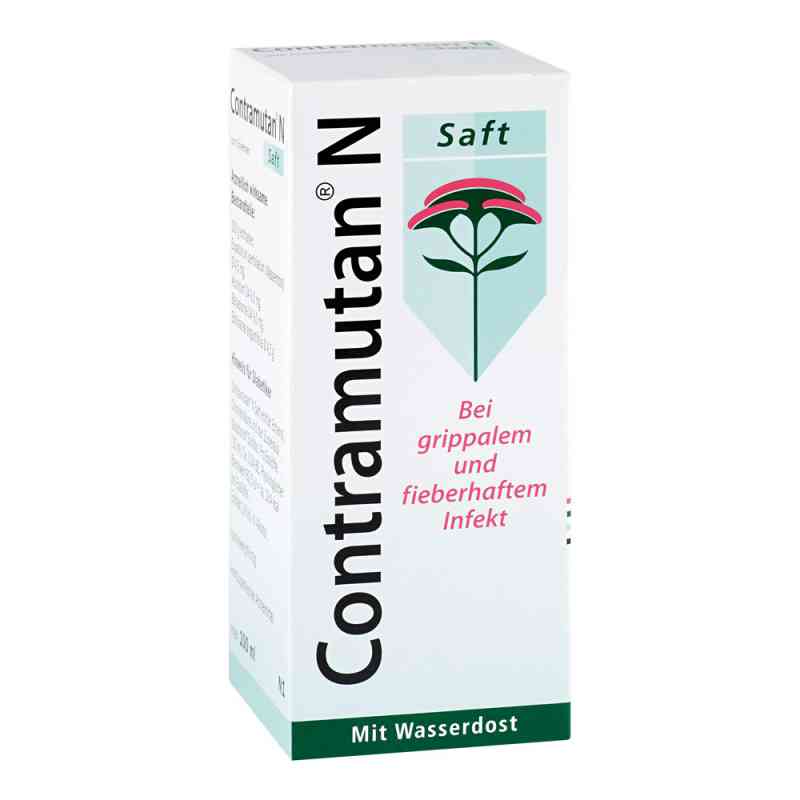 Contramutan N Saft 150 ml von MCM KLOSTERFRAU Vertr. GmbH PZN 03627691