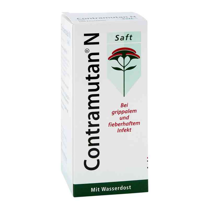 Contramutan N Saft 250 ml von MCM KLOSTERFRAU Vertr. GmbH PZN 06800629