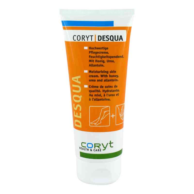 Coryt Desqua Creme 100 ml von Coryt GmbH & Co. KG PZN 02154121