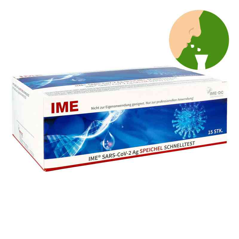 COVID-19 Antigen Spucktest   von  PZN 08101292