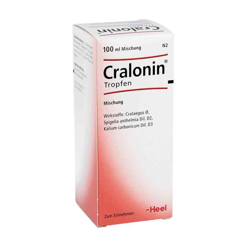 Cralonin Tropfen 100 ml von Biologische Heilmittel Heel GmbH PZN 02743774