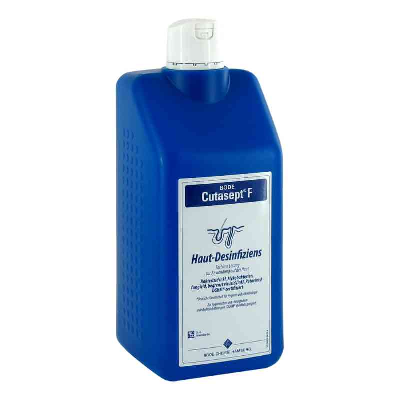 Cutasept F Lösung 1000 ml von PAUL HARTMANN AG PZN 03917294