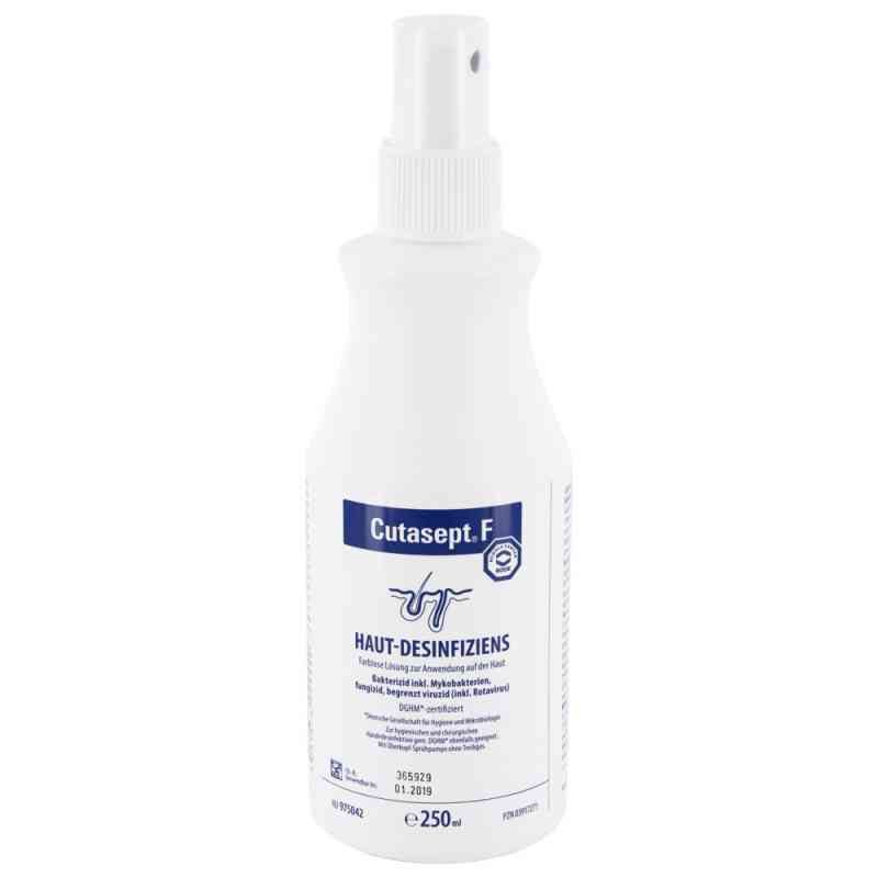 Cutasept F Lösung 250 ml von PAUL HARTMANN AG PZN 03917271