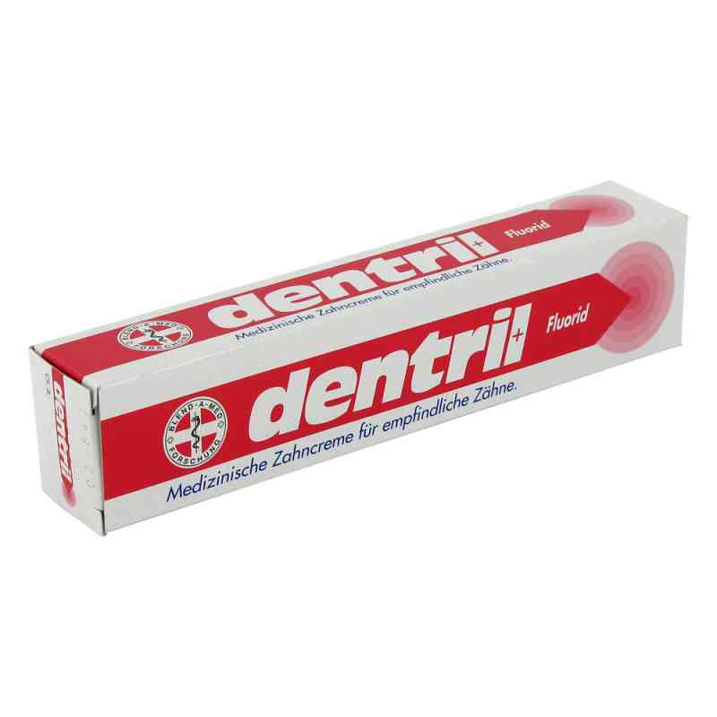 Dentril Spezial Zahnp.gg.hypersen.zähn.170004 50 ml von WICK Pharma - Zweigniederlassung der Procter & Gam PZN 06319168