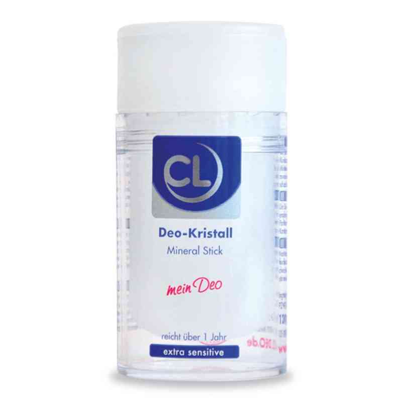 Deo Kristall Mineral Stick 60 g von ALLPHARM Vertriebs GmbH PZN 04006436