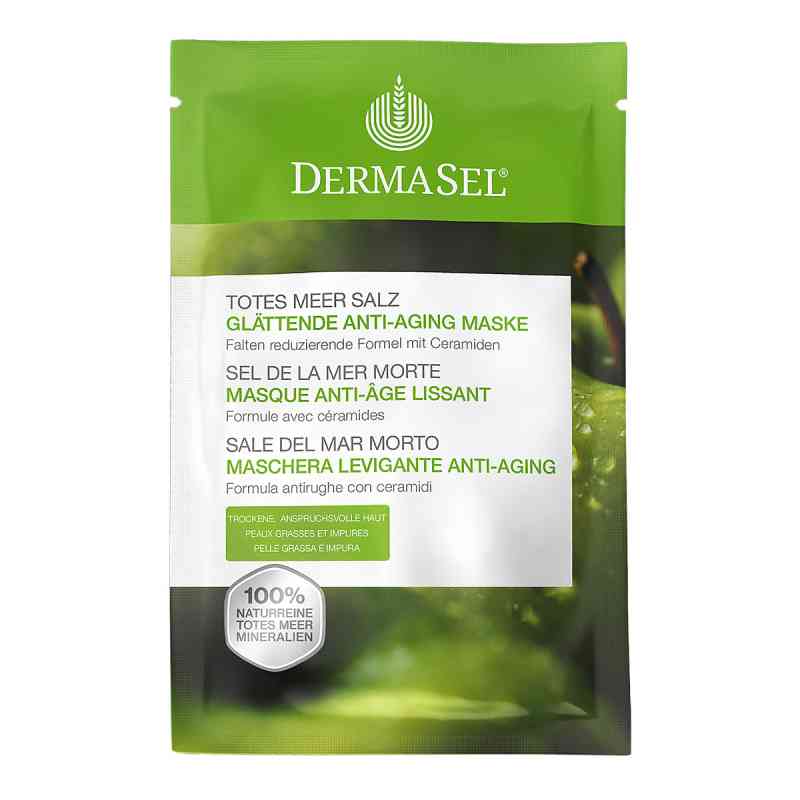 Dermasel Maske Anti Aging Exklusiv 12 ml von MCM KLOSTERFRAU Vertr. GmbH PZN 07387367