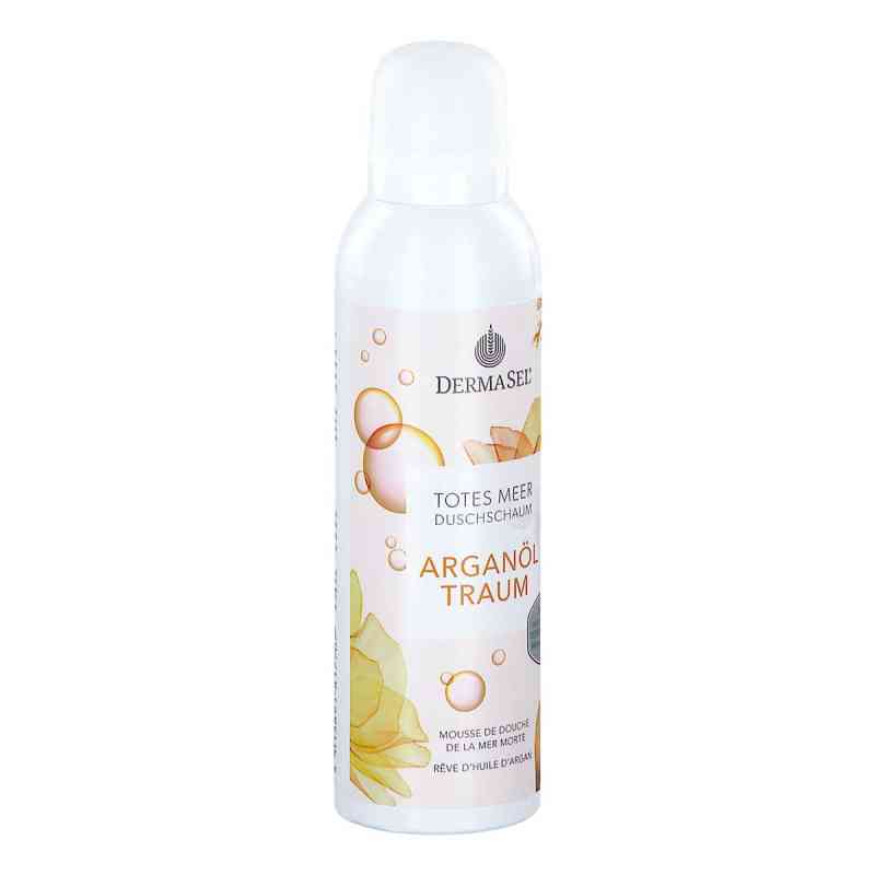 Dermasel Totes Meer Duschschaum Arganöl Traum 200 ml von MCM KLOSTERFRAU Vertr. GmbH PZN 18053184