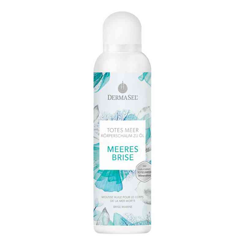 Dermasel Totes Meer Körperschaum Zu Öl Meeresbrise 150 ml von MCM KLOSTERFRAU Vertr. GmbH PZN 18323643