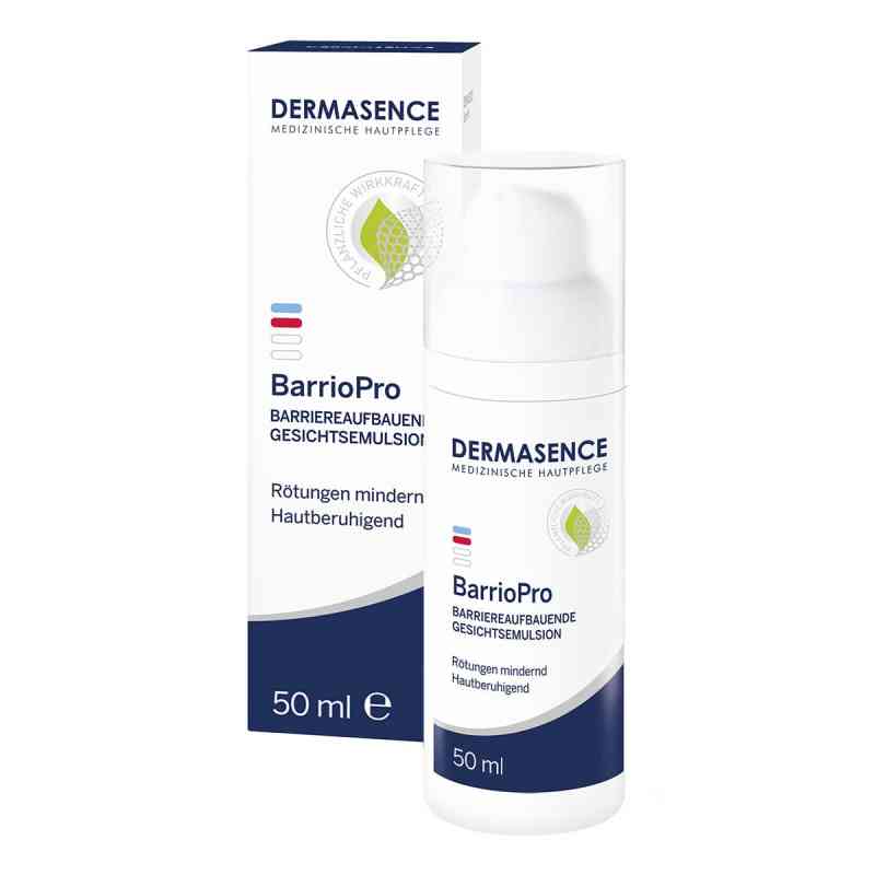 Dermasence Barriopro Emulsion 50 ml von P&M COSMETICS GmbH & Co. KG PZN 09669207
