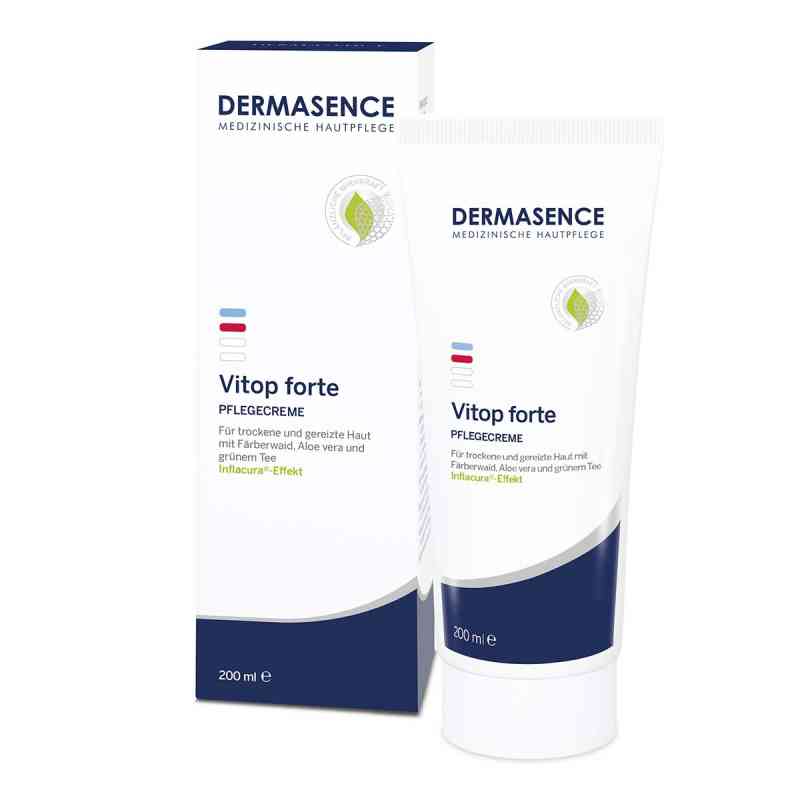 Dermasence Vitop Forte Creme 200 ml von Medicos Kosmetik GmbH & Co. KG PZN 14294620