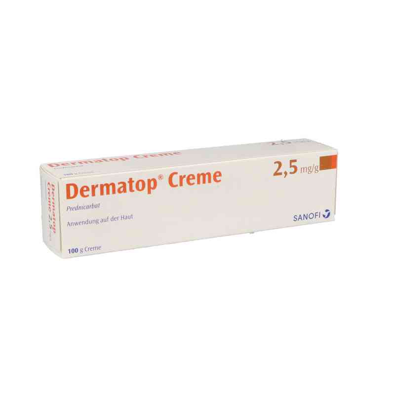 Dermatop Creme 100 g von Fidia Pharma GmbH PZN 03112981