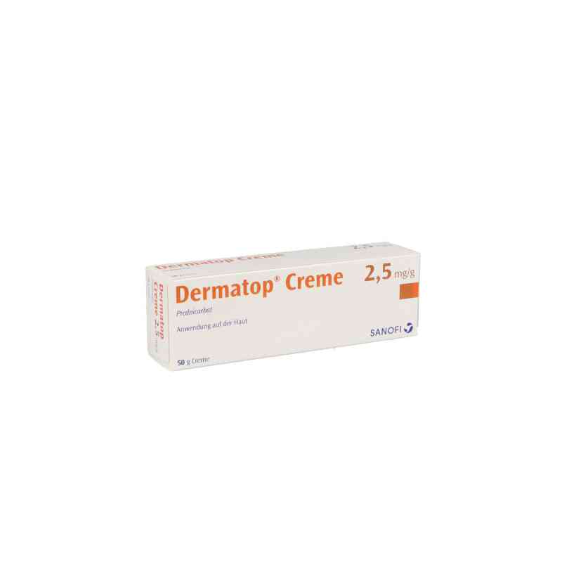 Dermatop Creme 50 g von Fidia Pharma GmbH PZN 03112975