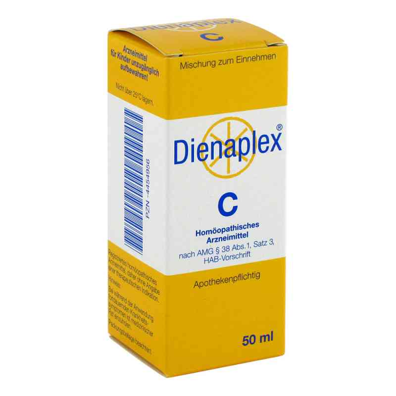 Dienaplex C Tropfen 50 ml von Beate Diener Naturheilmittel e.K PZN 04454956